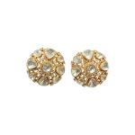 Kundan Stud Earrings