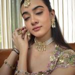 Pastel Radiance Bridal Set