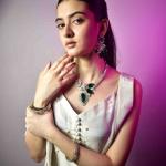 Emerald and Diamond Necklace Set