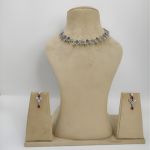 Rainbow Sparkle Choker Set