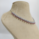 Ruby Grace Choker Set