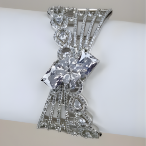 Royal Radiance Diamond Bracelet