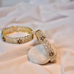 Lavender Luxe Bangles