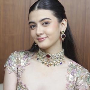 Regal Ruby Polki Choker Set